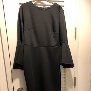 NWT Eloquii sz14 dress with bell sleeves